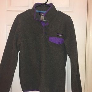 Patagonia women’s snap over